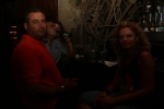 Saturday Night at Barbacane Pub, Byblos